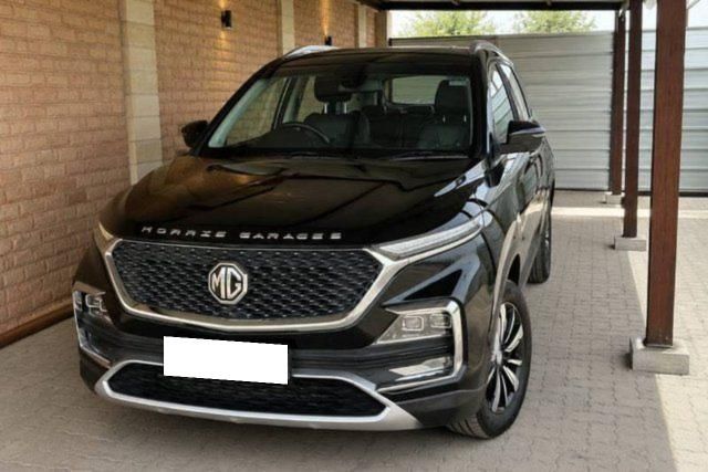 MG Hector Hybrid Sharp MT Second-hand 2020 MG Hector Hybrid Sharp MT for sale in Nagaur