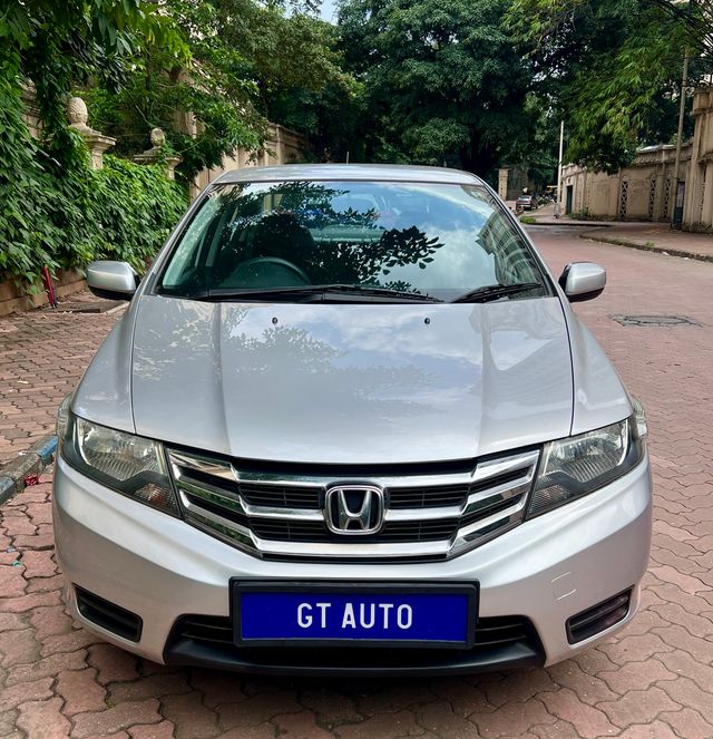 Second-hand 2013 Honda City Corporate Edition for sale in Thane