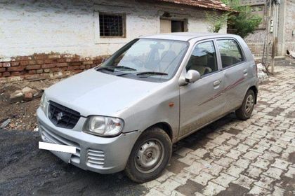 2009 Maruti Suzuki Alto 800 LXi BSIII