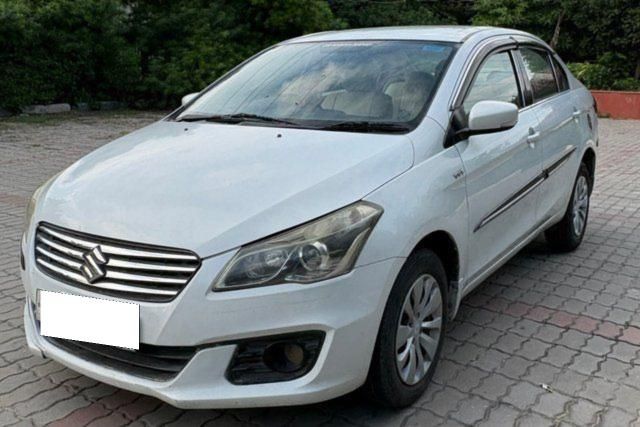 Maruti Suzuki Ciaz VXi Plus Second-hand 2015 Maruti Suzuki Ciaz VXi Plus for sale in New Delhi