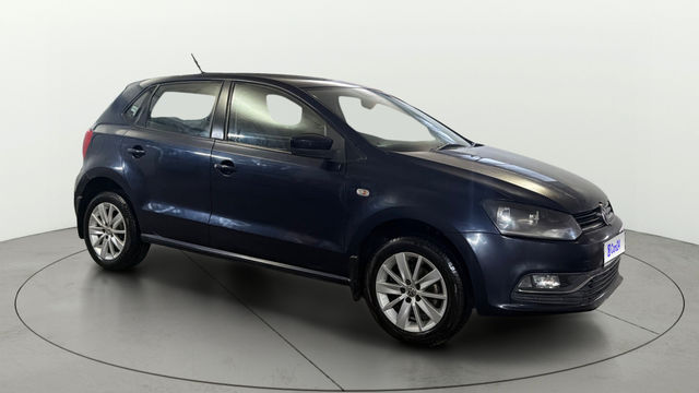 Volkswagen Polo 1.2 MPI Highline Second-hand 2015 Volkswagen Polo 1.2 MPI Highline for sale in Noida