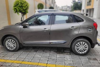 2020 Maruti Suzuki Baleno Delta