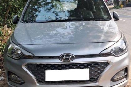 2019 Hyundai i20 Magna Plus BSIV