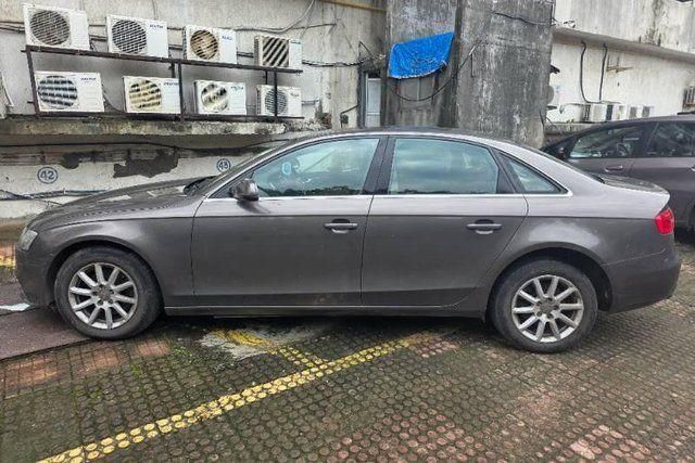 Audi A4 35 TDI टेक्नोलॉजी Edition Second-hand 2015 Audi A4 35 TDI टेक्नोलॉजी Edition for sale in Mumbai