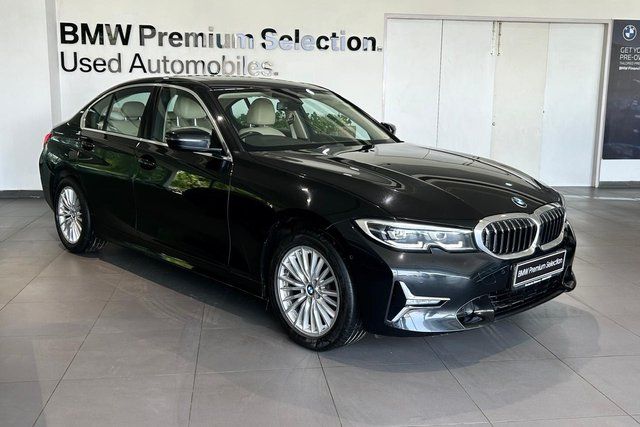 BMW 3 Series 320d Luxury Line Second-hand 2020 BMW 3 Series 320d Luxury Line for sale in Gurgaon