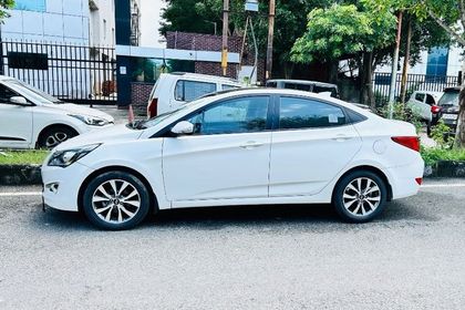 2016 Hyundai Verna 1.6 VTVT एसएक्स