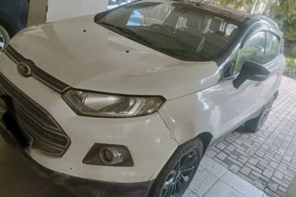 2015 Ford Ecosport 1.5 TDCi Titanium BSIV