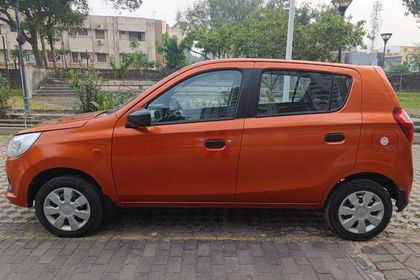 2017 Maruti Suzuki Alto K10 VXI