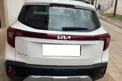 2025 Kia Seltos एचटीके प्लस (ओ)