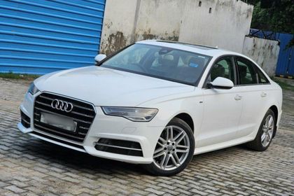 2018 Audi A6 35 TFSI Matrix