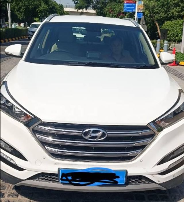 Second-hand 2018 Hyundai Creta 1.6 SX Automatic for sale in Rewari