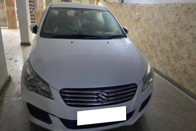 Maruti Suzuki Ciaz ZDi Plus SHVS Second-hand 2016 Maruti Suzuki Ciaz ZDi Plus SHVS for sale in New Delhi