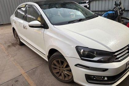 2017 Volkswagen Vento 1.2 TSI कंफर्टलाइन AT