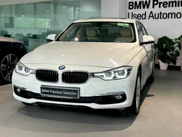 BMW 3 Series 320d Luxury Line Second-hand 2019 BMW 3 Series 320d Luxury Line for sale in Gurgaon