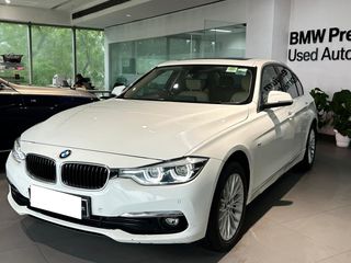 Used 320d Luxury Line