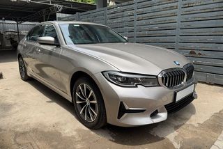 Used 320Ld Luxury Line