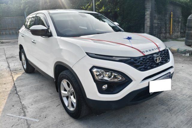 Tata Harrier XT BSIV Second-hand 2019 Tata Harrier XT BSIV for sale in Noida