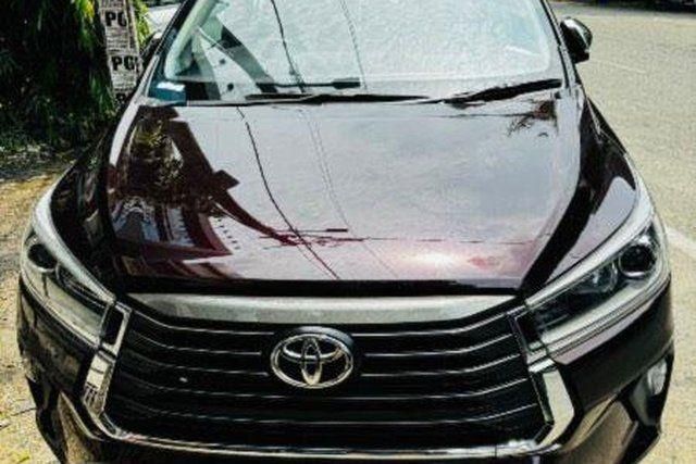 Toyota Innova Crysta 2.4 VX 7 STR Second-hand 2022 Toyota Innova Crysta 2.4 VX 7 STR for sale in Bangalore
