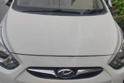 2012 Hyundai Verna 1.6 एसएक्स VTVT