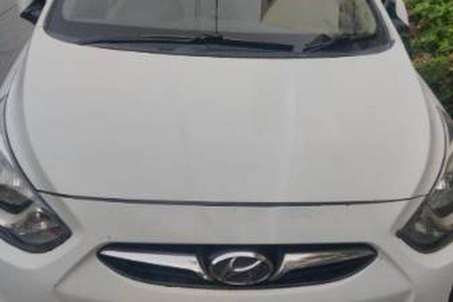 Hyundai Verna 1.6 SX VTVT Second-hand 2012 Hyundai Verna 1.6 SX VTVT for sale in New Delhi