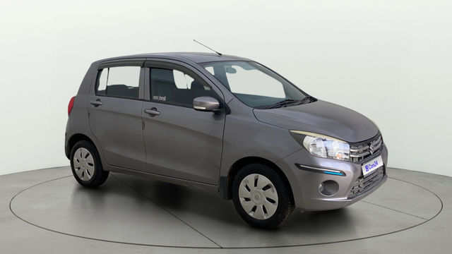 Maruti Suzuki Celerio ZXI AMT Second-hand 2016 Maruti Suzuki Celerio ZXI AMT for sale in Navi Mumbai