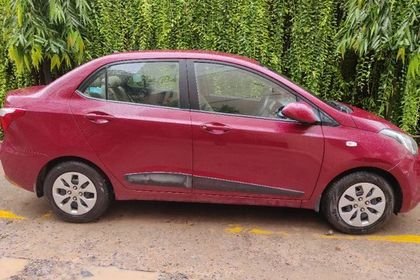 2017 Hyundai Xcent 1.2 VTVT ई प्लस
