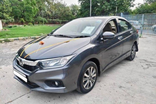 Honda City i VTEC V Second-hand 2017 Honda City i VTEC V for sale in Noida