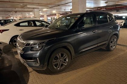 2020 Kia Seltos एचटीएक्स जी