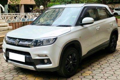 2019 Maruti Suzuki Vitara Brezza ZDi