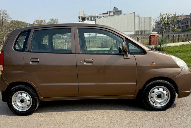 Maruti Suzuki Zen Estilo LXI Second-hand 2011 Maruti Suzuki Zen Estilo LXI for sale in Chandigarh