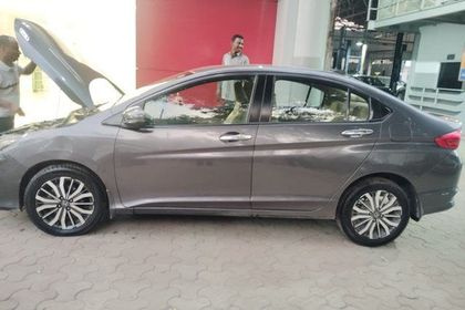 2017 Honda City i DTec वीएक्स