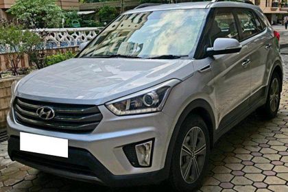 2017 Hyundai Creta 1.6 CRDi AT SX Plus