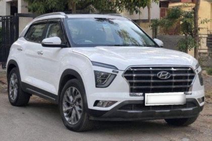 2021 Hyundai Creta एसएक्स डीजल बीएस6