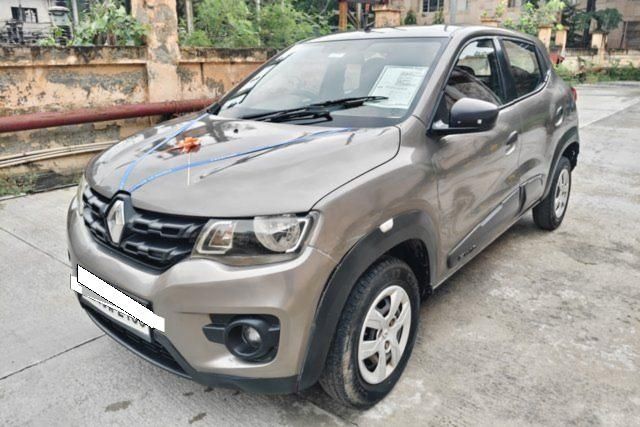 Renault KWID 1.0 RXT Optional AT 2016-2019 Second-hand 2017 Renault KWID 1.0 RXT Optional AT 2016-2019 for sale in Noida