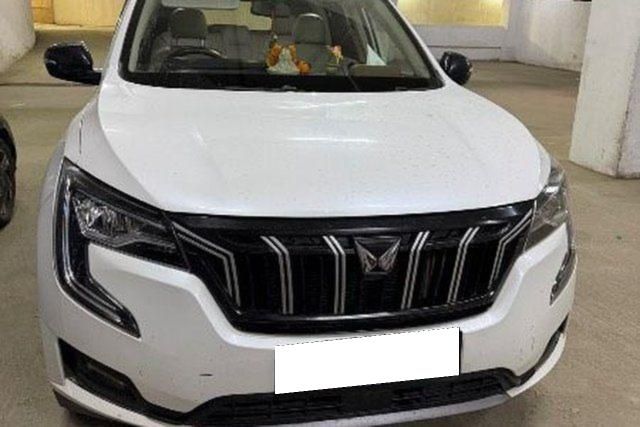 Second-hand 2022 Mahindra XUV700 AX5 BSVI for sale in Gurgaon