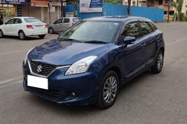 Maruti Suzuki Baleno 1.2 Zeta Second-hand 2018 Maruti Suzuki Baleno 1.2 Zeta for sale in Faridabad