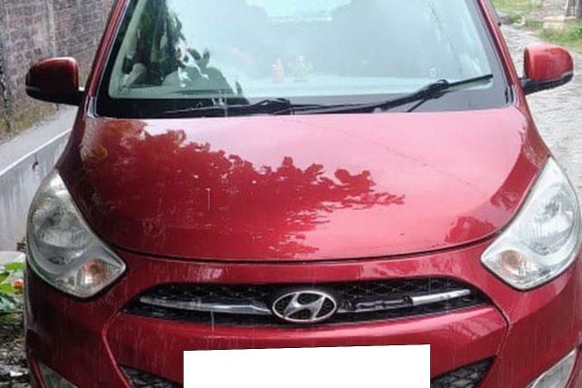 Hyundai i10 Sportz Second-hand 2011 Hyundai i10 Sportz for sale in Bongaigaon
