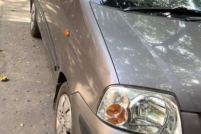 Hyundai Santro Xing GL Second-hand 2013 Hyundai Santro Xing GL for sale in New Delhi