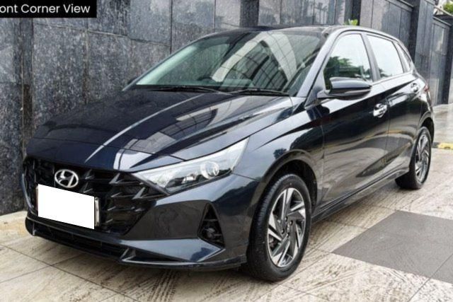 Hyundai i20 Asta BSVI Second-hand 2021 Hyundai i20 Asta BSVI for sale in New Delhi