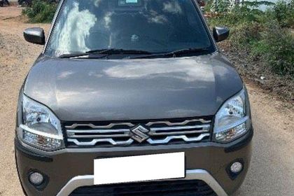2022 Maruti Suzuki Wagon R VXI 1.2