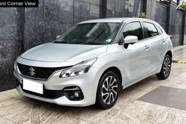 Maruti Suzuki Baleno Alpha Second-hand 2023 Maruti Suzuki Baleno Alpha for sale in New Delhi