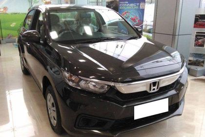 2020 Honda Amaze एस रेनफोर्स्ड पेट्रोल
