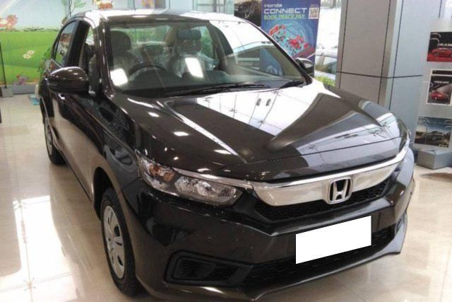 Second-hand 2020 Honda Amaze एस रेनफोर्स्ड पेट्रोल for sale in Nagpur