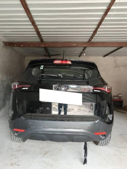 2022 Tata Harrier XT plus 2020-2022