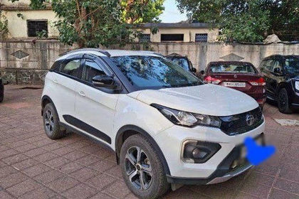 2022 Tata Nexon XZA Plus AMT Diesel BSVI