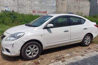 Used Diesel XV