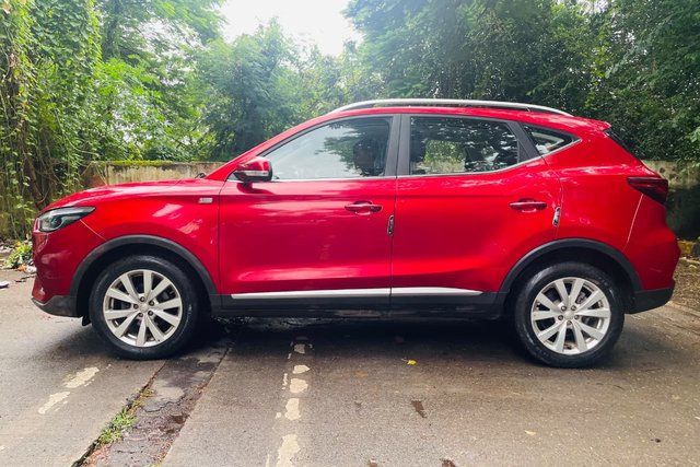MG Astor स्मार्ट CVT बीएस6 Second-hand 2023 MG Astor स्मार्ट CVT बीएस6 for sale in Mumbai