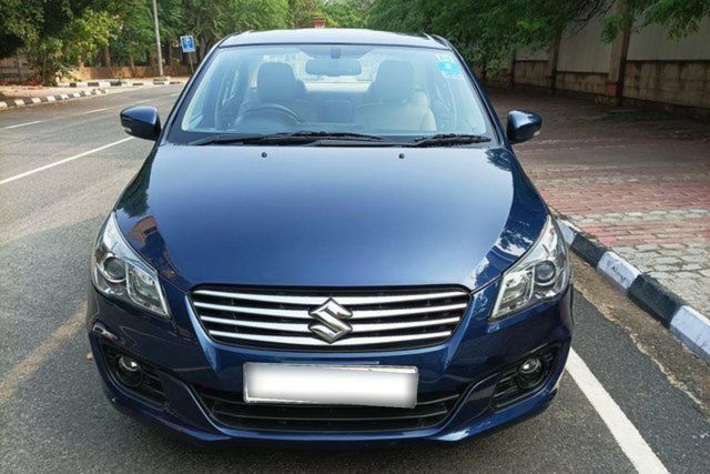 Maruti Suzuki Ciaz 1.3 Alpha Second-hand 2018 Maruti Suzuki Ciaz 1.3 Alpha for sale in New Delhi