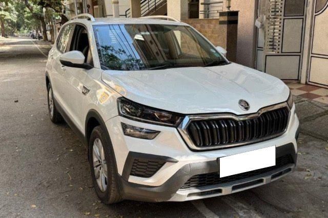 Second-hand 2021 Skoda Kushaq 1.0 TSI Ambition AT BSVI for sale in Bangalore