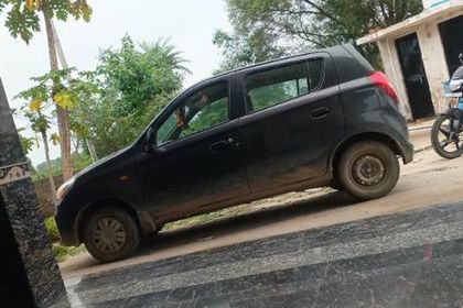 2022 Maruti Suzuki Alto 800 LXI